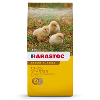 Barastoc Chick Starter Feed 5kg