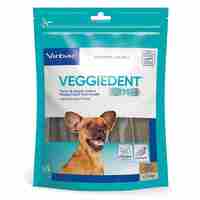 Virbac VeggieDent Fr3sh Dog Treat Extra Small 114g