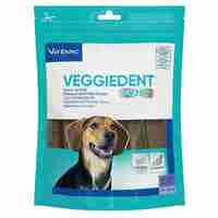Virbac VeggieDent Fr3sh Dog Treat Medium 352g