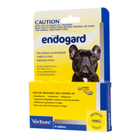 Endogard All Wormer Medium Dogs 10kg