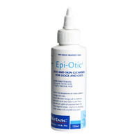 Epi-Otic Ear & Skin Cleaner 120ml