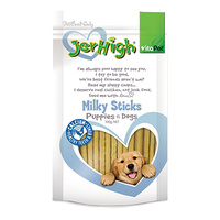 JerHigh Milky Sticks 100g