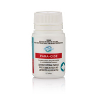 Para-Cide Tablets (25 Tablets)