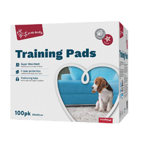 Training Pads Super Absorbent (100 Pack)