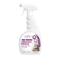'No More' Litterbox Odours 750ml