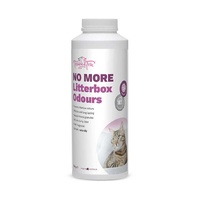 'No More' Litterbox Odours 500g