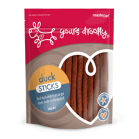 Yours Droolly Duck Sticks 500g