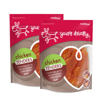 Yours Droolly Chicken Tenders 500g 2x Packs