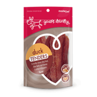Yours Droolly Duck Tenders 90g