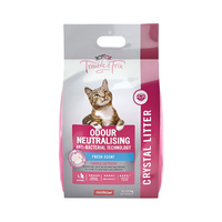 Trouble & Trix Litter Fresh Scent Crystals 7L