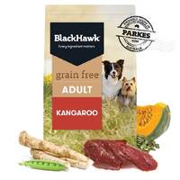 Black Hawk Dog Grain Free Kangaroo 2.5kg
