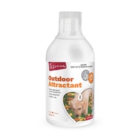 Yours Droolly Outdoor Attractant 500ml