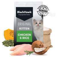 Black Hawk Cat Kitten Chicken 1.5kg