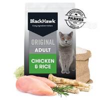 Black Hawk Cat Adult Chicken 8kg