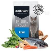 Black Hawk Cat Adult Fish 1.5kg