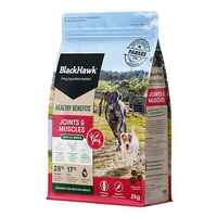 Black Hawk Healthy Benefits Joints & Muscles Adult Dog Food 2kg
