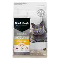 Black Hawk Original Adult Dry Cat Food Chicken 2kg