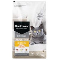 Black Hawk Original Adult Dry Cat Food Chicken 12kg