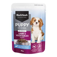 BlackHawk Puppy Pouch Lamb 85g