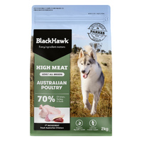 Black Hawk Adult High Meat Poultry 10kg