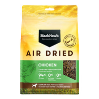 Black Hawk Adult Air Dried Chicken 2kg
