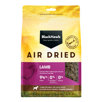 Black Hawk Adult Air Dried Lamb 2kg