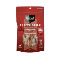 Treat Dog Freeze Dried Kangaroo Blackhawk 40g