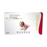 Revolution Medium Dogs 10-20kg (6 Pack)