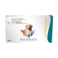 Revolution Large Dogs 20-40kg (6 Pack)