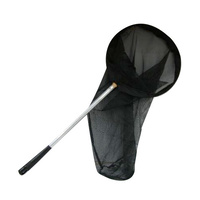 Bird Net Mesh Metal Handle Small