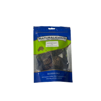Naturalicious Roo Puff Cubes Dog Treat 100g