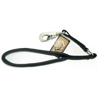 Lead Cushion Handle 45cm Black