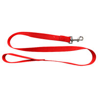 Nylon Lead Thick Red 180cm