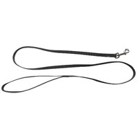 Nylon Lead Thin Black 120cm