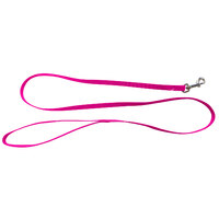 Nylon Lead Thin Pink 120cm