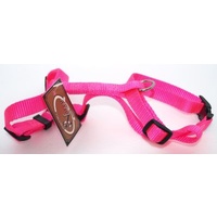 Harness Varco Nylon Small Pink