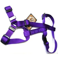 Harness Varco Nylon Medium Purple