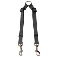 Double Walker Attachment Medium Black