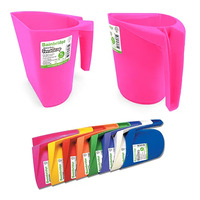 Feeder Feed Scoop Hot Pink 1L