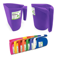 Feeder Feed Scoop Purple 1L