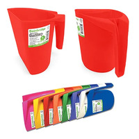 Feeder Feed Scoop Red 1L