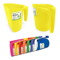 Feeder Feed Scoop Yellow 1L