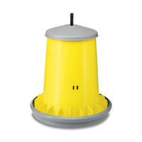 Supreme Plastic Poultry Feeder 5kg