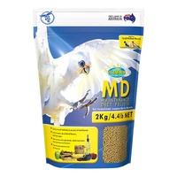 Vetafarm Parrot Maintenance Pellet 2kg