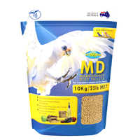 Vetafarm Parrot Maintenance Pellet 10kg