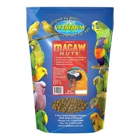 Vetafarm Macaw Nuts Pellets 2kg