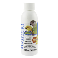 Vetafarm Multivet Birds 100mL
