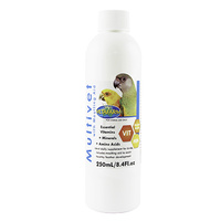 Vetafarm Multivet Birds 250mL