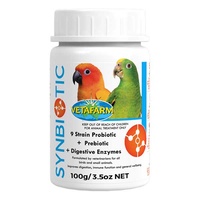 Vetafarm Synbiotic Avian 100g