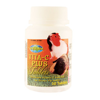 Vetafarm Vitamin C Tablets 50pk